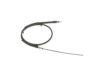Cable Pull, parking brake -
