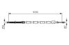 Cable Pull, parking brake -