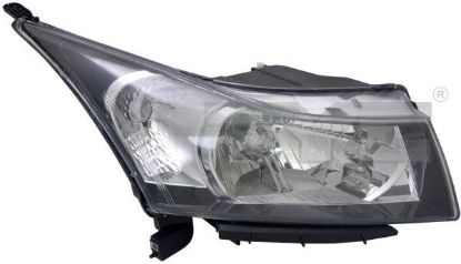 Headlight -