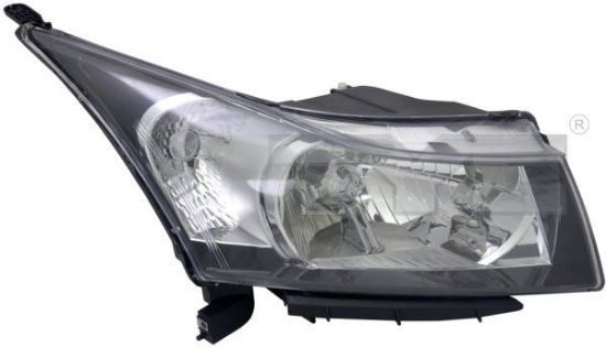 Headlight -