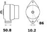 Alternator -