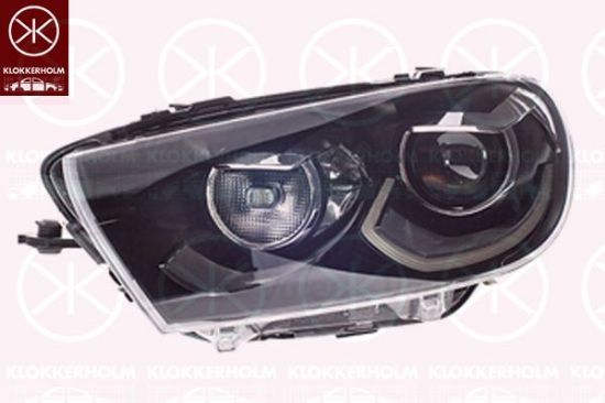 Headlight -