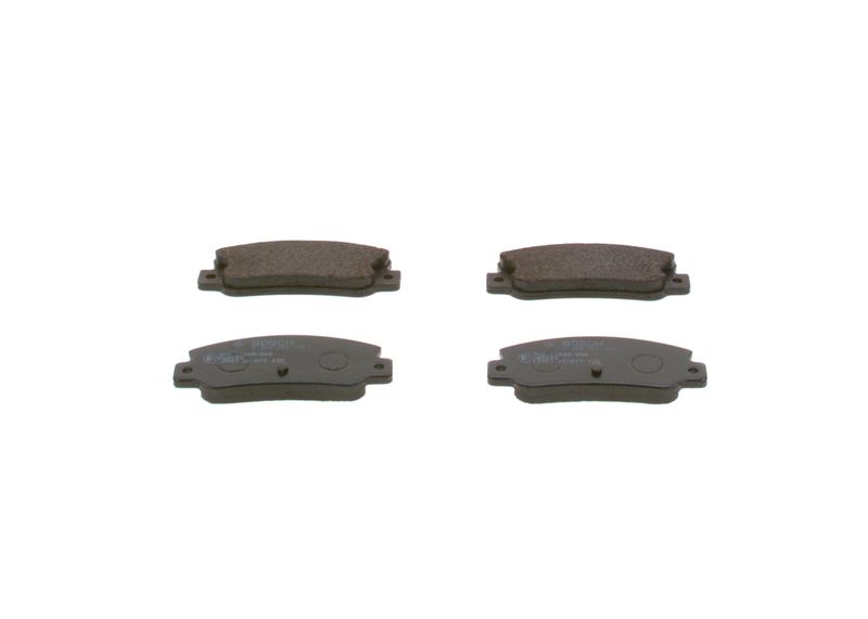Brake Pad Set, disc brake -