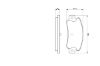 Brake Pad Set, disc brake -