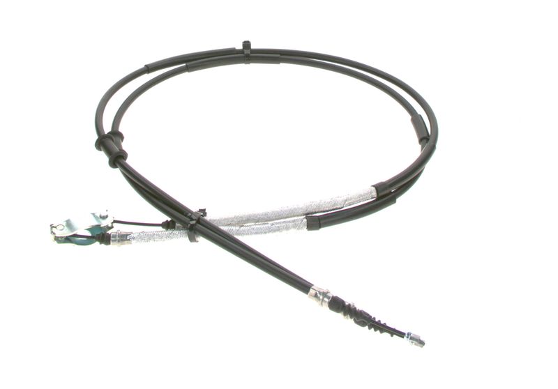 Cable Pull, parking brake -