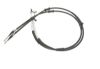 Cable Pull, parking brake -