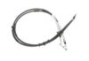 Cable Pull, parking brake -