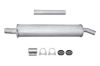 Front Muffler -