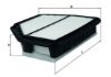 Air Filter Chevrolet, Opel