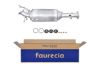 Soot/Particulate Filter, exhaust system -