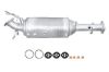 Soot/Particulate Filter, exhaust system -