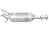 Soot/Particulate Filter, exhaust system -