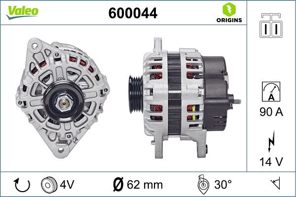 Alternator -