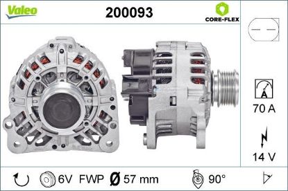 Alternator -