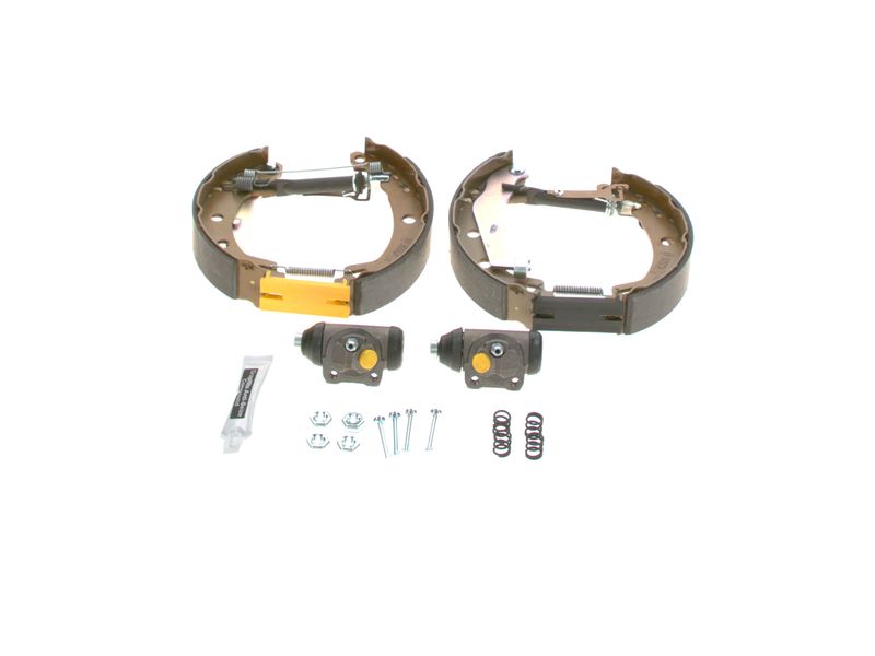 Brake Shoe Set - Brake Shoe Set -