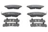 Brake Pad Set, disc brake -