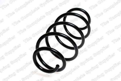 Suspension Spring SAAB - 12786061