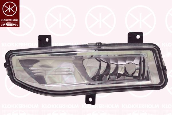Front Fog Light -