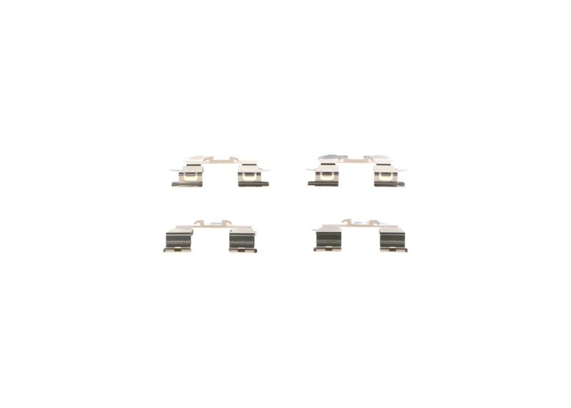 Accessory Kit, disc brake pad -