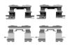 Accessory Kit, disc brake pad -