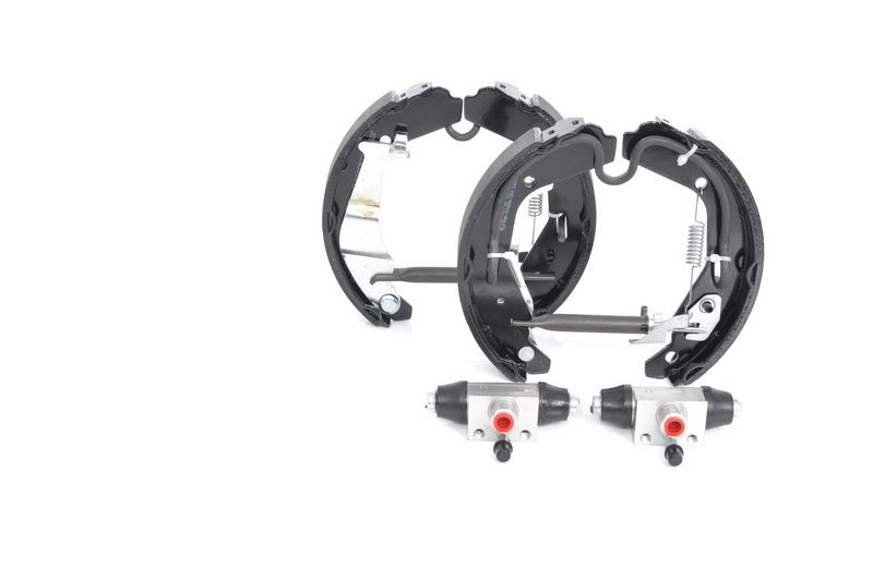 Brake Shoe Set - Brake Shoe Set -
