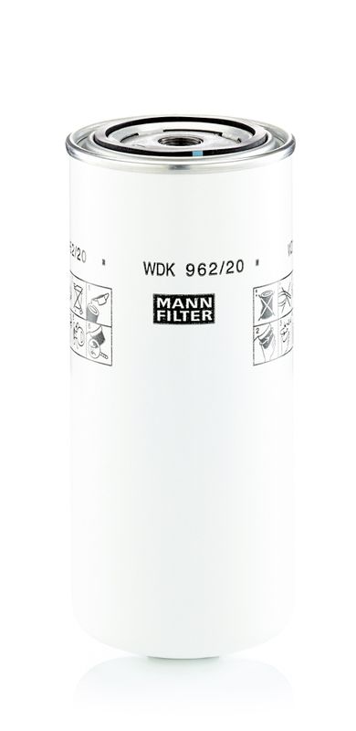 Fuel Filter CLAAS - 00 1995 122.0