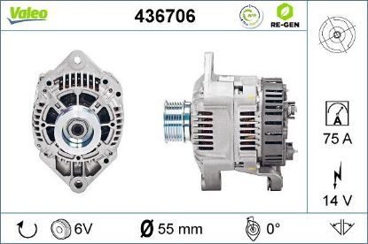 Alternator -