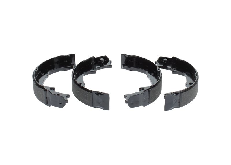 Brake Shoe Set, parking brake -