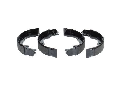 Brake Shoe Set, parking brake -
