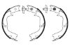 Brake Shoe Set, parking brake -