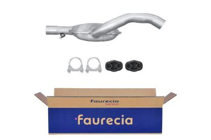 Centre Muffler -