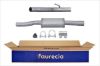 Centre Muffler -