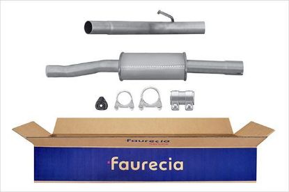 Centre Muffler -
