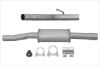 Centre Muffler -