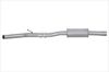 Centre Muffler -
