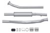 Front Muffler -