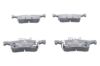 Brake Pad Set, disc brake -