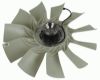 Clutch, radiator fan -