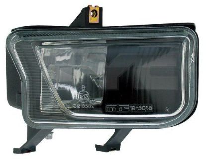 Front Fog Light -