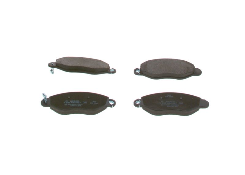 Brake Pad Set, disc brake -