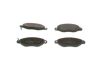 Brake Pad Set, disc brake -