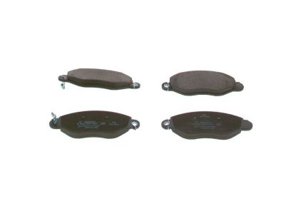 Brake Pad Set, disc brake -