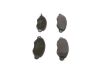 Brake Pad Set, disc brake -