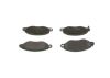 Brake Pad Set, disc brake -