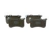 Brake Pad Set, disc brake -