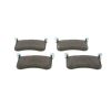 Brake Pad Set, disc brake -