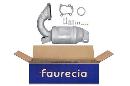 Catalytic Converter - Catalytic Converter -