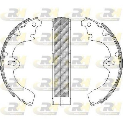 Brake Shoe -