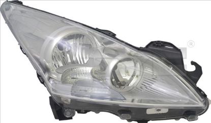 Headlight -