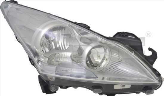 Headlight -